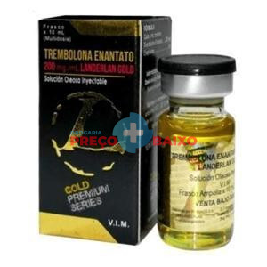 Enantato Trembolona Landerlan Gold