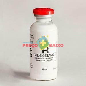 Stanozolol King Pharma