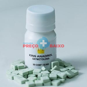 Hemogenin / Anadrol Comp. King