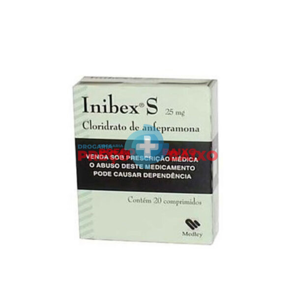 Inibex 25mg