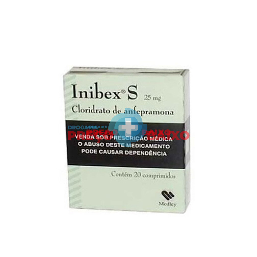 Inibex: Bula, como usar e para que serve