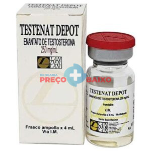 Testenat 250MG/4ML Landerlan