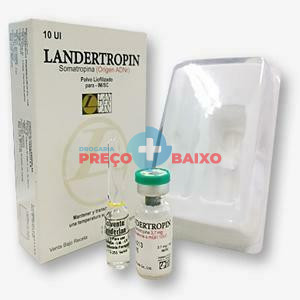 LANDERTROPINA KIT Landerlan