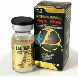 Masteron Landerlan Gold