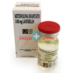 Metenolona/Primobolan 100MG X 10ML