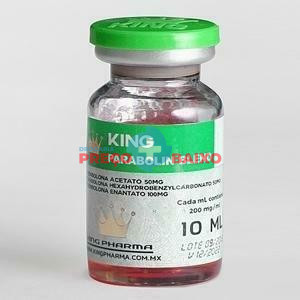 Parabolin Blend Trembolona King Pharma