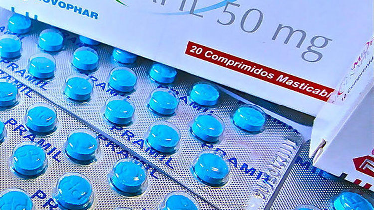 Pramil: Medicamento para o tratamento da disfunção erétil