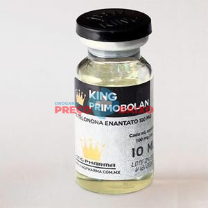 Primobolan King Pharma