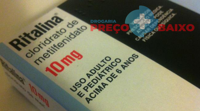 Ritalina: Bula, Para que Serve e Como Usar