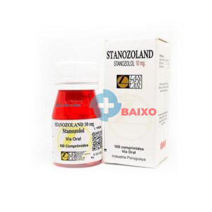 Stano - Stanazolol Landerlan