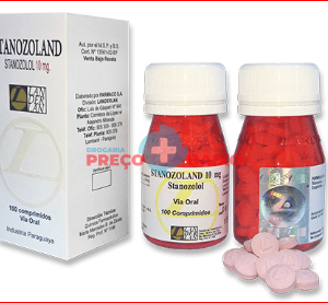 Stano - Stanazolol Landerlan