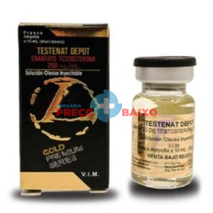 Testenat 250MG/10ML Landerlan Gold