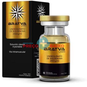 Undecilenato de Boldenona Bratva labs