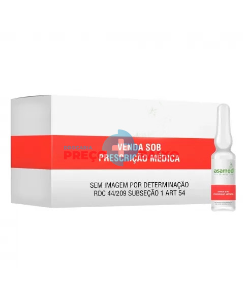 Etomidato 2 mg/mL Injetável Com 25 Ampolas de 10 mL - Cristália