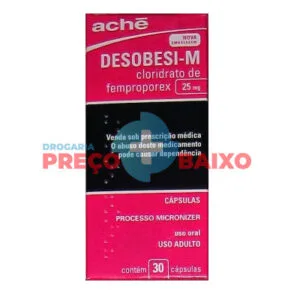Desobesi-M 25mg