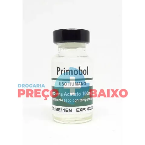 Primobol Acetato de Trembolona