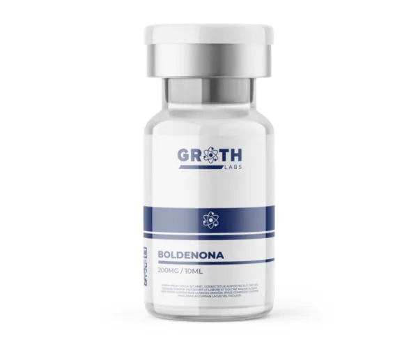 Boldenona Und 200mg Groth Labs 10ml