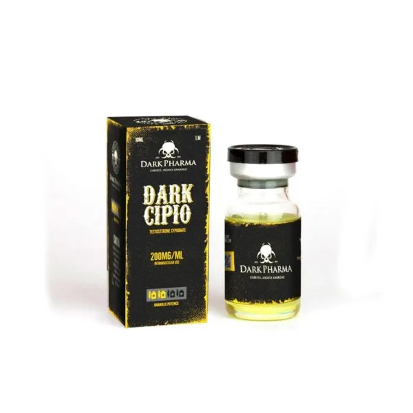 Dark Cipio Cipionato Testo