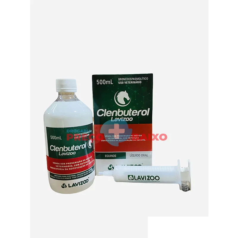 O Clenbuterol: um medicamento para emagrecimento com riscos e efeitos colaterais