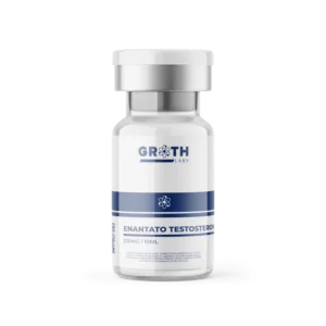 Enantato Testosterona 200mg/10ml Groth Labs