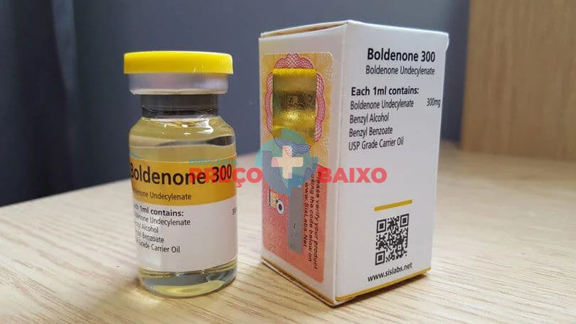 Boldenona Um esteroide anabolizante para melhorar o desempenho e ganhar massa muscular