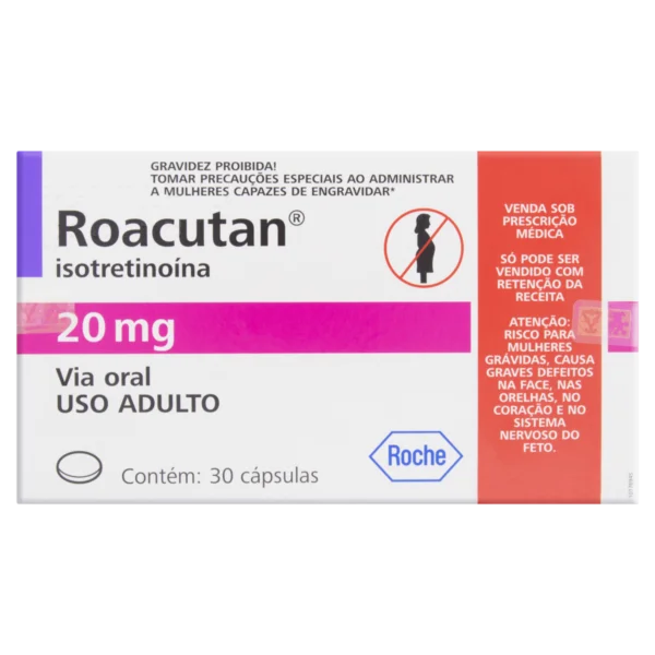 ROACUTAN 20mg