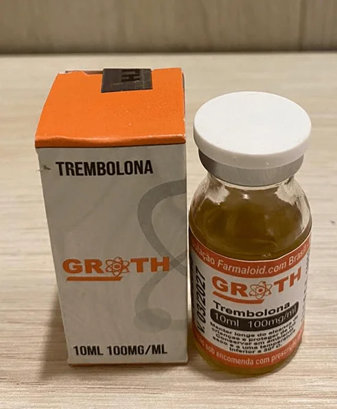 Trembolona manipulado