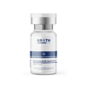 Decanoato Nandro 250mg/10ml Groth Labs