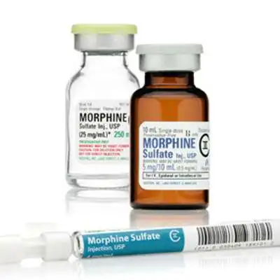 MORFINA INJETAVEL Morfina 10mg C/50 Ampolas 1ml