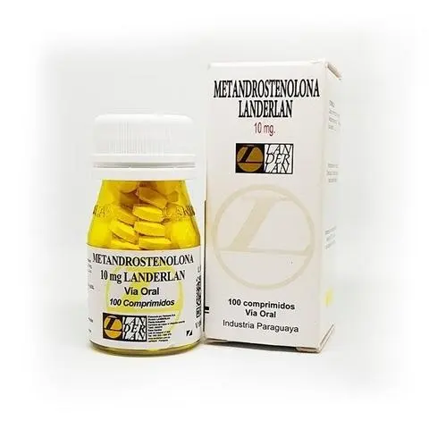 Metandrostenolona