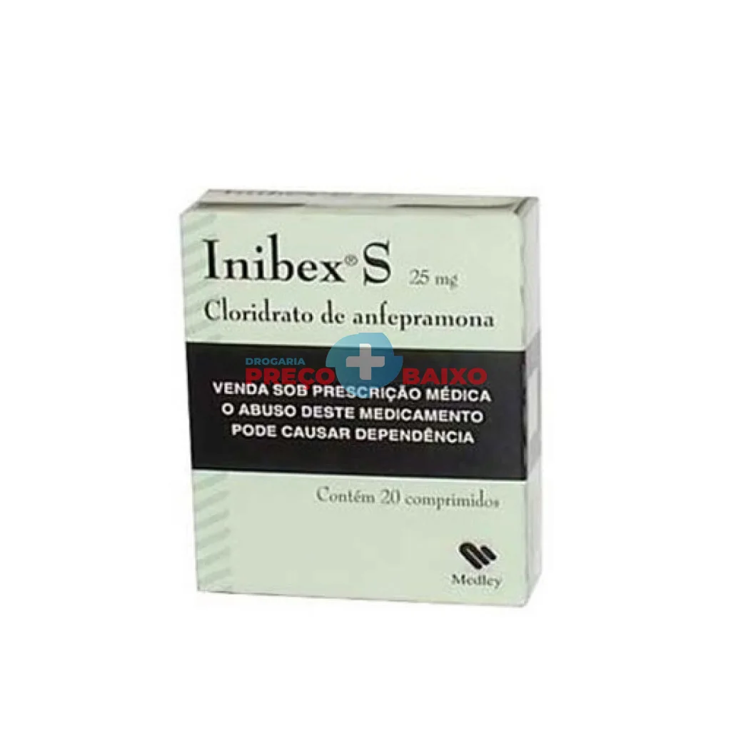 Inibex 25mg