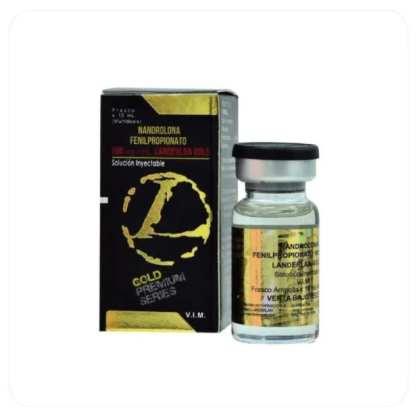 Fenil de Nandrolona Landerlan Gold