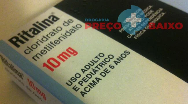 Ritalina: Bula, Para que Serve e Como Usar